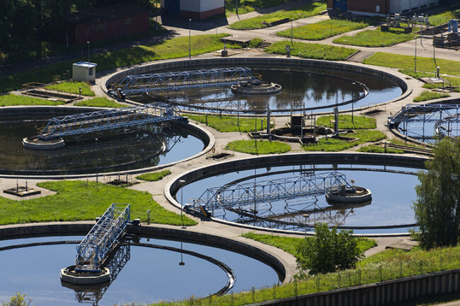 废水处理生化需氧量测定